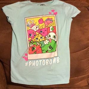 Shopkins shirt